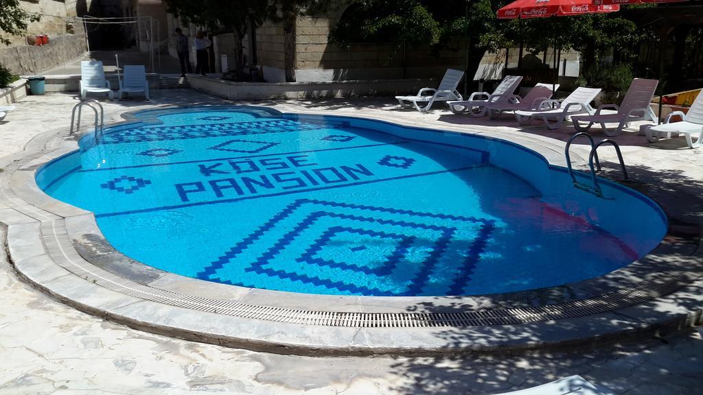 Kose Pension Göreme Exteriör bild