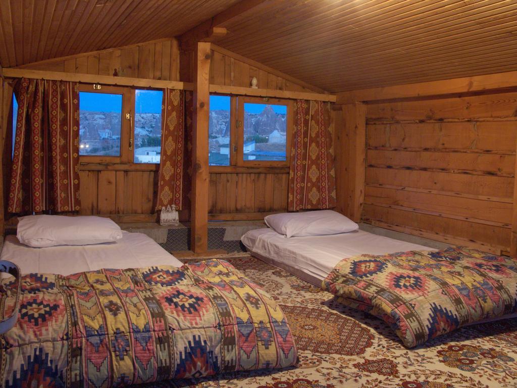 Kose Pension Göreme Exteriör bild