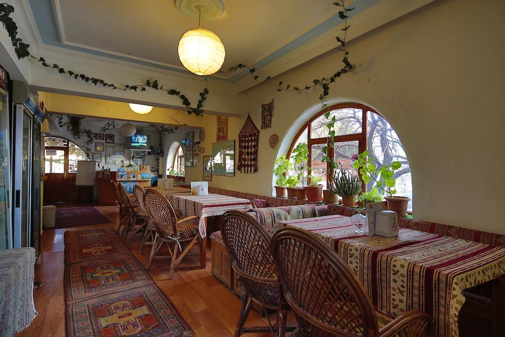 Kose Pension Göreme Exteriör bild